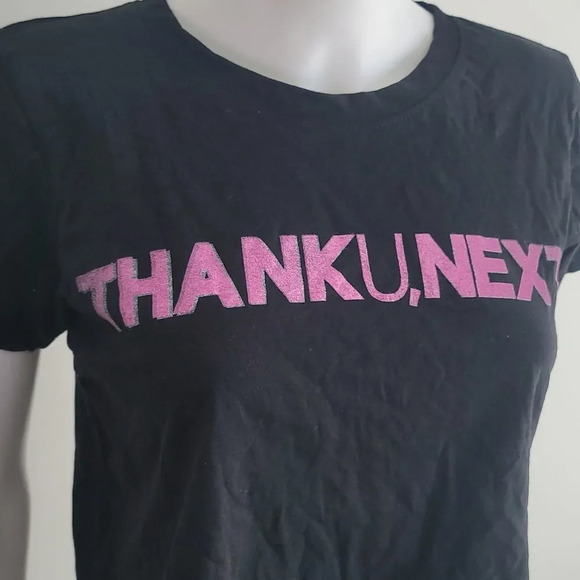 Prince Peter Collections Thank U Next T Shirt Black - Picture 3 of 7